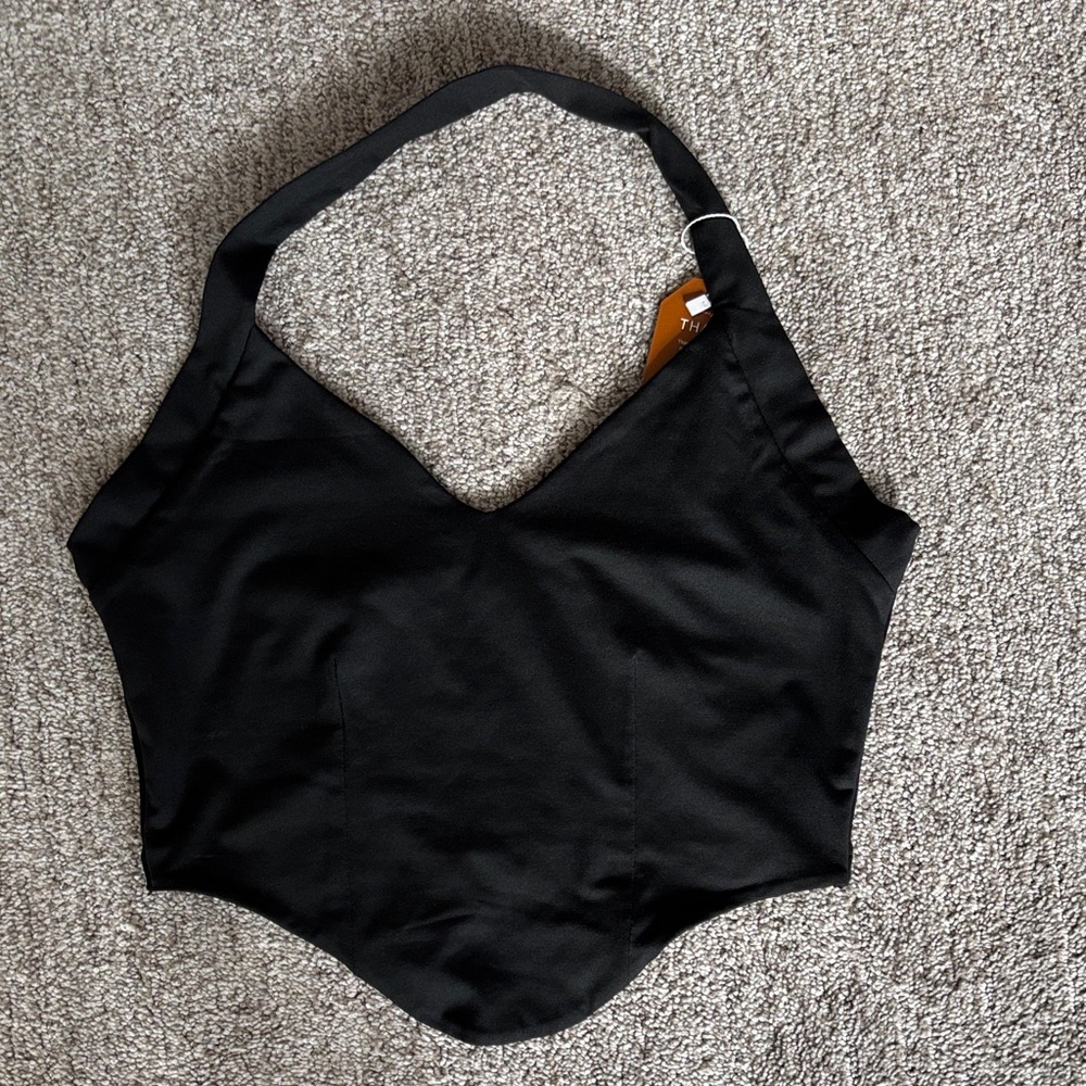 ReoRia Classic Black Top